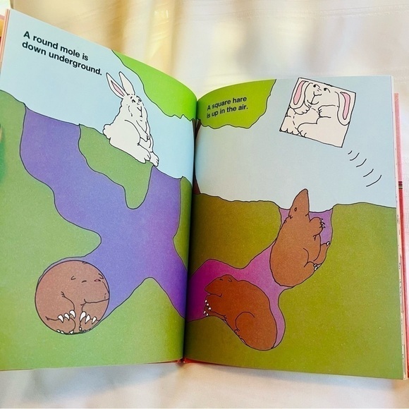 Weekly Reader Books VTG‎ Strawberry Books Volumes 1 - 6 by Richard Hefter EUC - Picture 9 of 15